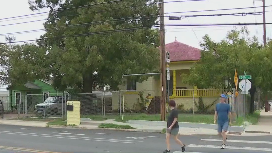 Preserving Austin's historic homes